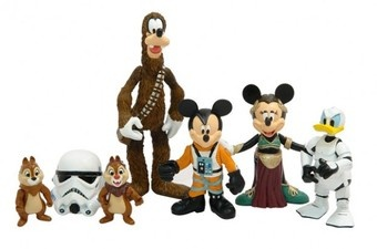 Illustration for article titled 20 Action Figures And Their Weird Alternate Careers